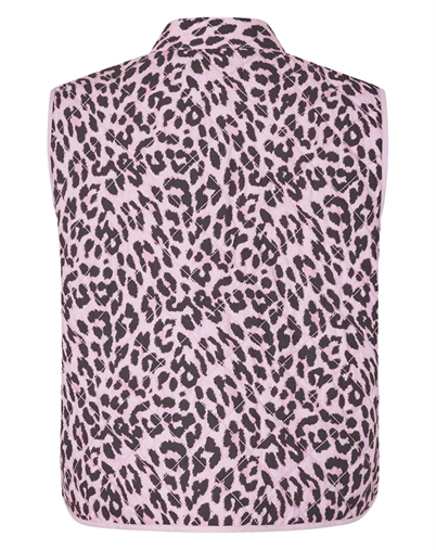 Lollys Laundry - Cairo LL Quilted Vest - Light Pink